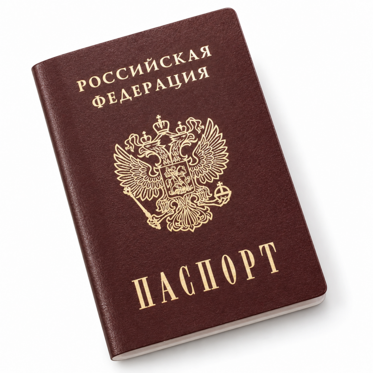 Паспорт РФ